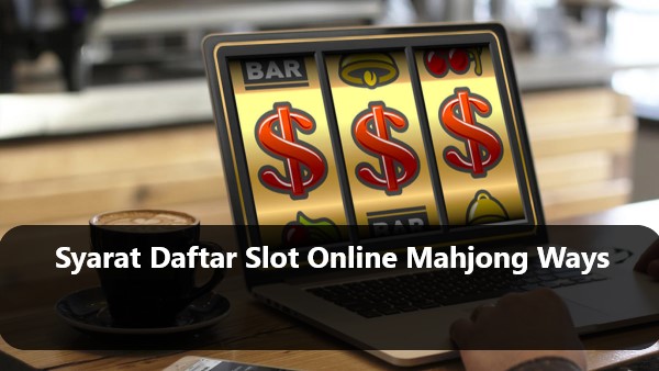 Slot Online Mahjong Ways